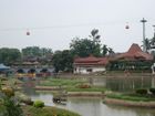 インドネシア各地の文化を体験できるテーマパーク