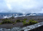 今も活動を続ける活火山キラウエアを体感！