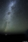 お天気がよければ満天の星空