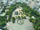 龍頭山公園（ヨンドゥサンゴンウォン）・釜山タワー