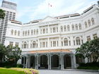 最高級ホテル ラッフルズ・ホテル(Raffles Hotel)