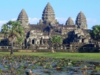 カンボジア旅行には欠かせないアンコールワット