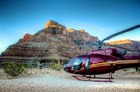 ヘリコプターによるグランドキャニオン･サンセットツアー