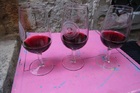 クロアチアを代表するワインのティスティングがお得