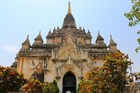 バガンの寺院