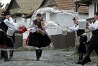 ホッローケーの水かけ祭り