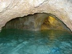 ミシュコルツタポルツァ洞窟温泉はスパのような施設になっています。