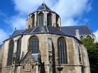 500年の歴史を誇る「聖ラウレンス教会」