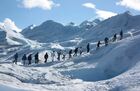 ペリトモレノ氷河での人気トレッキング
