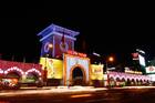 夜のベトナムの街を安全にお楽しみ頂けます。