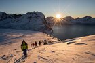 美しいノルウェーの自然と景観