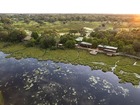 オカバンゴ・デルタに位置するラグジュアリーキャンプで贅沢な滞在