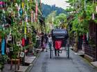 歴史情緒溢れる高山の古い町並エリア