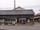 中井酒造外観の様子
