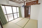 どぅぬ家の部屋の一例。自宅のようにお過ごしください。