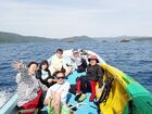 奄美の海で思いっきり海遊び！