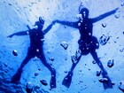 奄美大島のお隣の加計呂麻島で、シュノーケリング体験！