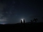 世界に誇る星空にかこまれた、幻想的な夜の世界。素敵なお写真も撮れるかもしれません。