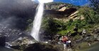 人気のピサイナーラの滝を、気軽に半日で訪問してみませんか？