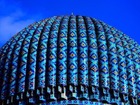 青の都、サマルカンドの美しい建築物群をお楽しみください