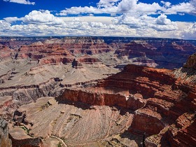 世界遺産グランドキャニオンの絶景