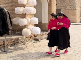 ウズベキスタンの文化や日常をお楽しみください。