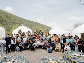 カザフスタンの文化を体験したい方にぴったりの日帰りツアー！