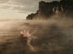レイキャビクから日帰りで人気の温泉スパを訪問！