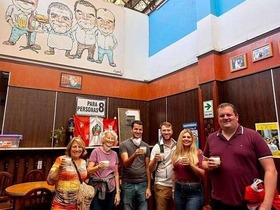 リマでガストロノミー体験！