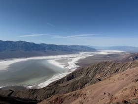 絶景が広がるダンテスビュー