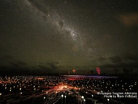 南半球の星空もお楽しみください