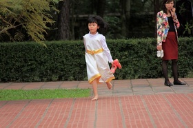 フエの地元の人たちとのふれあいも楽しもう