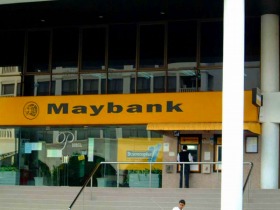 メイ銀行(Maybank)