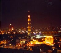 カイロ夜景