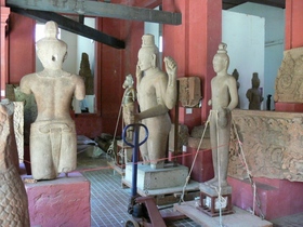 プノンペン国立博物館