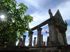 知られざる天空の遺跡 世界遺産プレアビヒア寺院