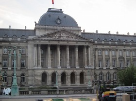 ブリュッセル王宮
