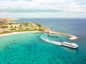 カンガルー島の豊かな自然をお楽しみください。