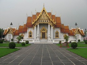 ワット・プラケオ(エメラルド寺院)