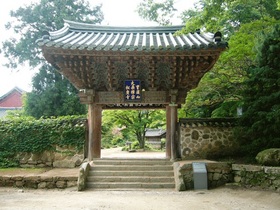 松広寺（ソングァンサ）
