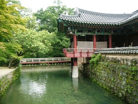 松広寺（ソングァンサ）
