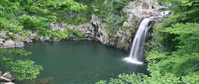 天帝淵滝