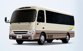 大人数でのご旅行は大型バスで仁川空港から出発！