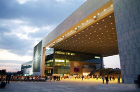 約15万点を所蔵するソウルの国立中央博物館