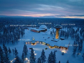 プラネタリウム、アートギャラリー、ビール醸造所の訪問も可能