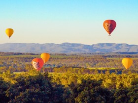 空から見る景色、忘れられない体験に