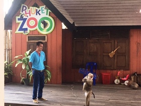 プーケット動物園