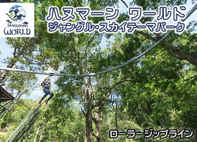 ジャングルスカイテーマパーク・ハヌマーンワールド