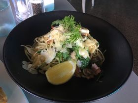 パスタ一例