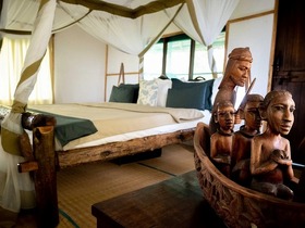 シンプリー・サーダニのお部屋の様子